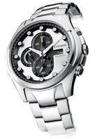 Orologio Citizen Uomo Eco Drive in Acciaio CA0320-52A - CA0320-52A